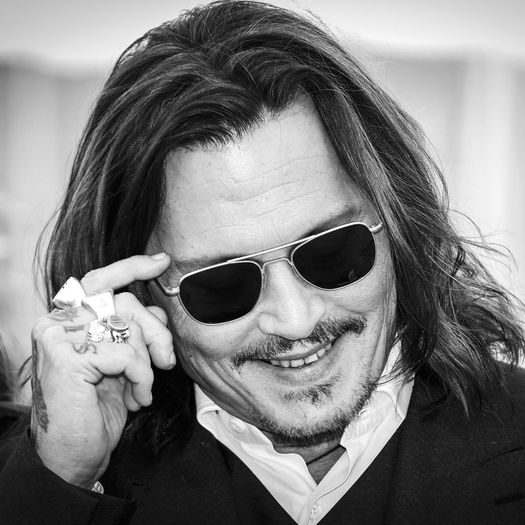 Johnny Depp, Schauspieler