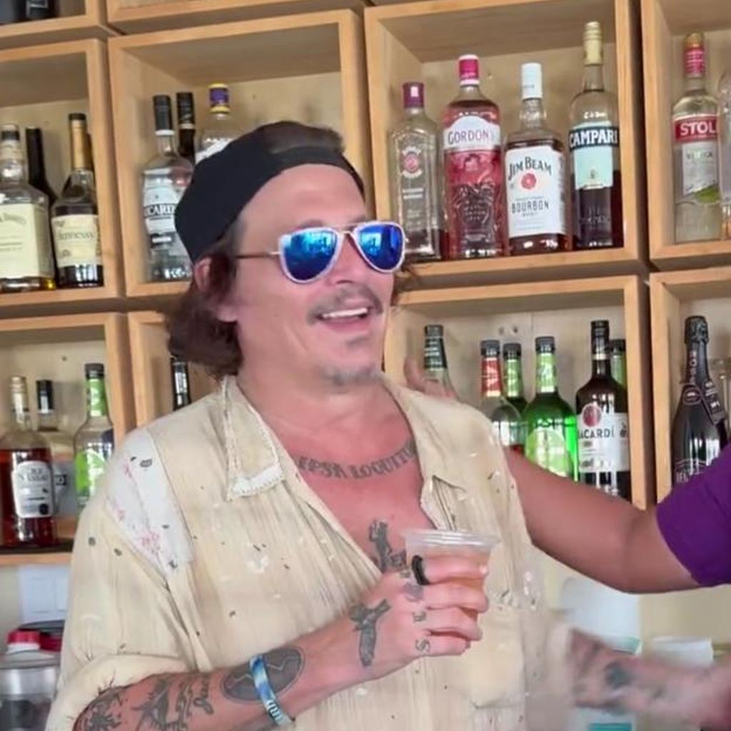 Johnny Depp, Schauspieler