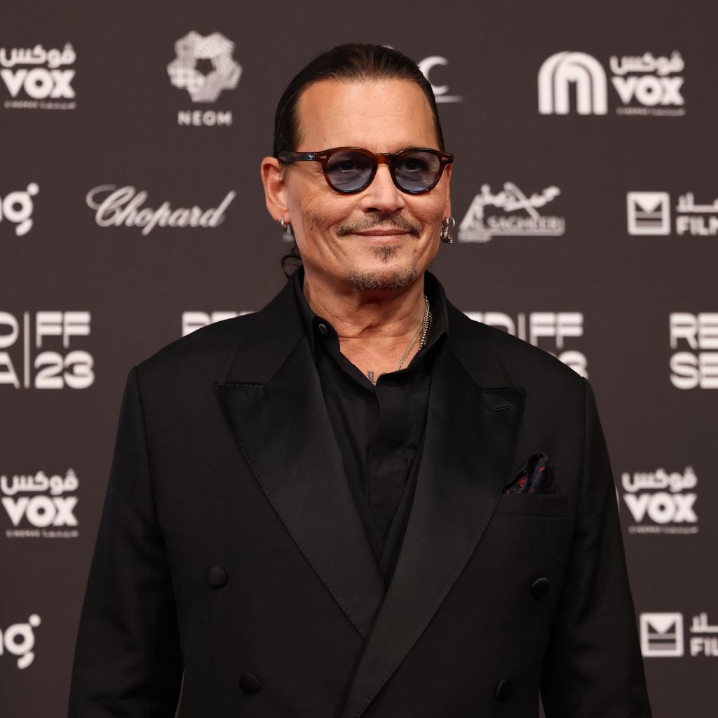 Johnny Depp, Schauspieler