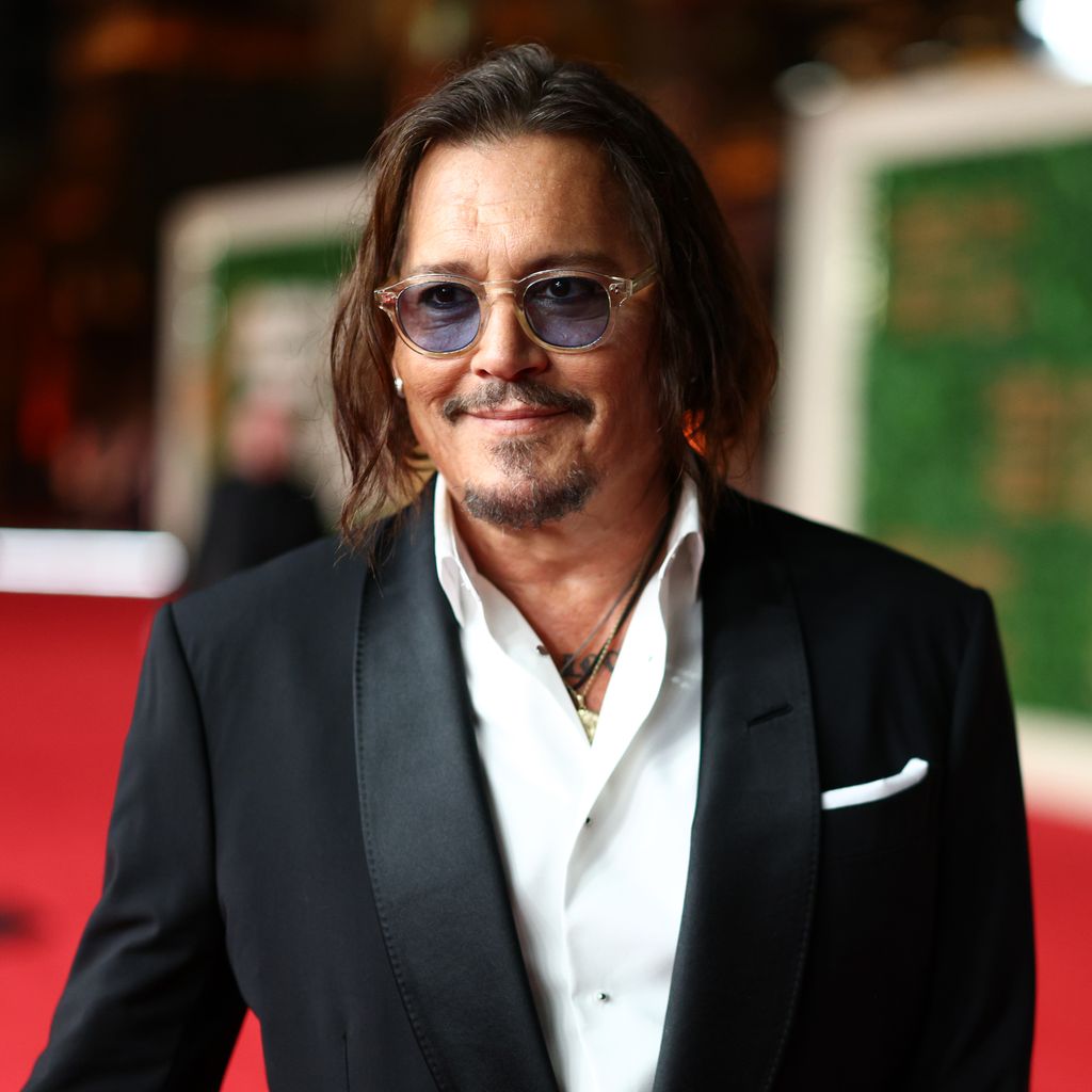 Johnny Depp, Schauspieler