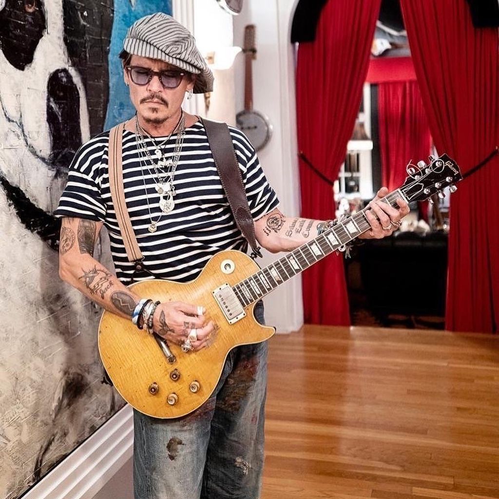 Johnny Depp, Schauspieler