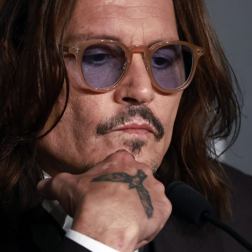 Johnny Depp, Schauspieler