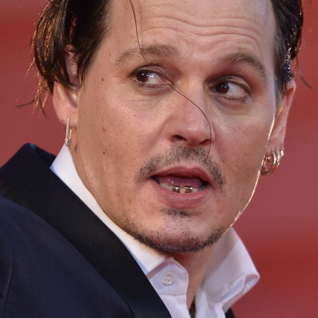 Johnny Depp, Schauspieler