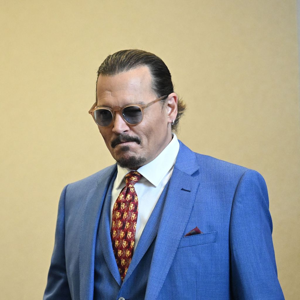 Johnny Depp, Schauspieler