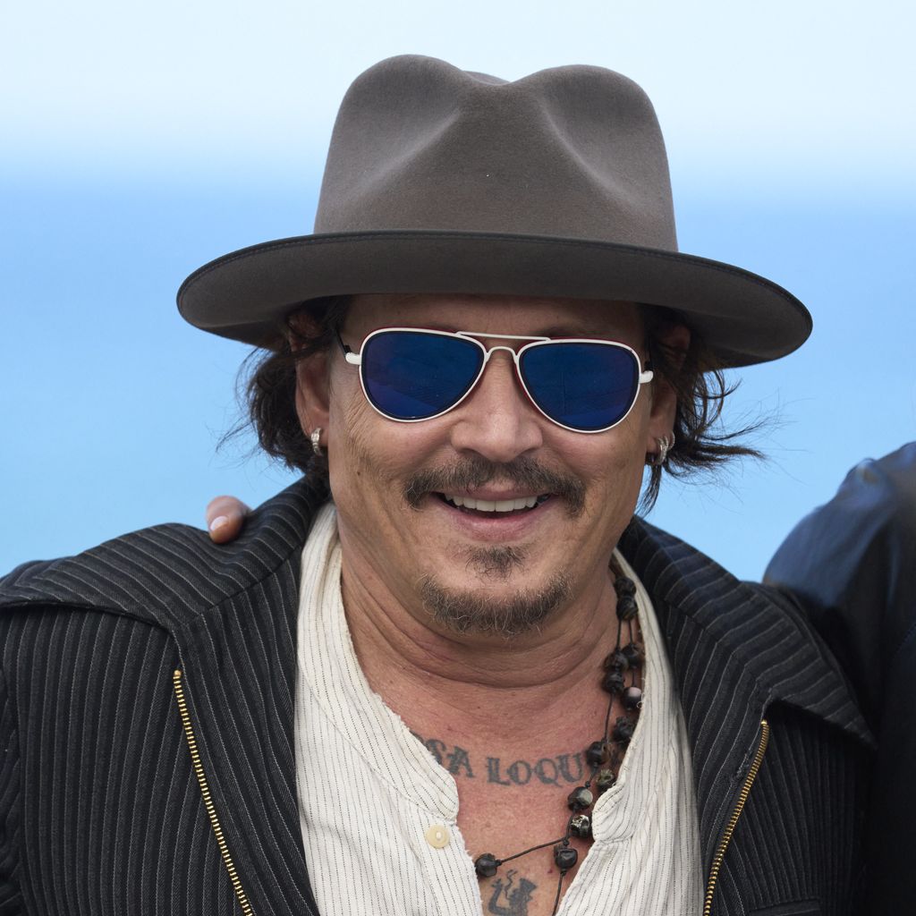 Johnny Depp, Schauspieler