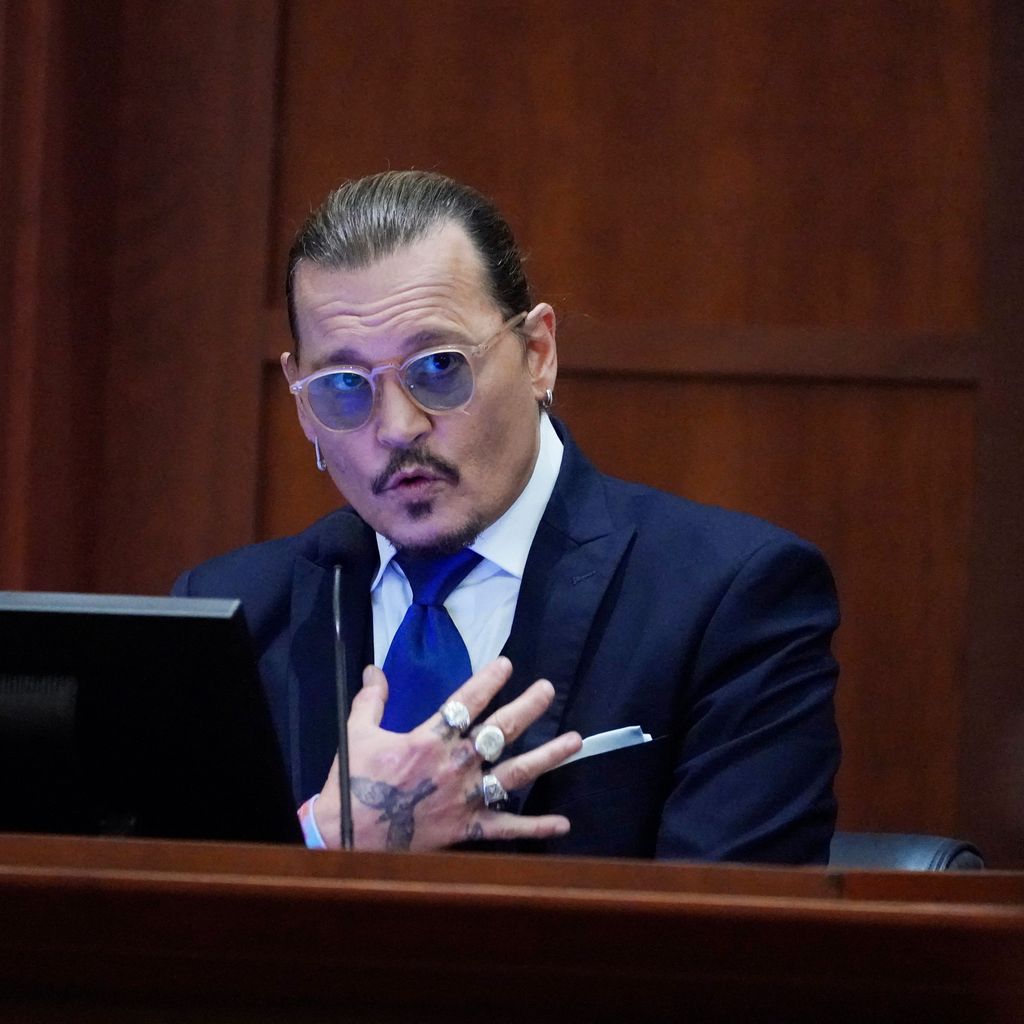 Johnny Depp, Schauspieler