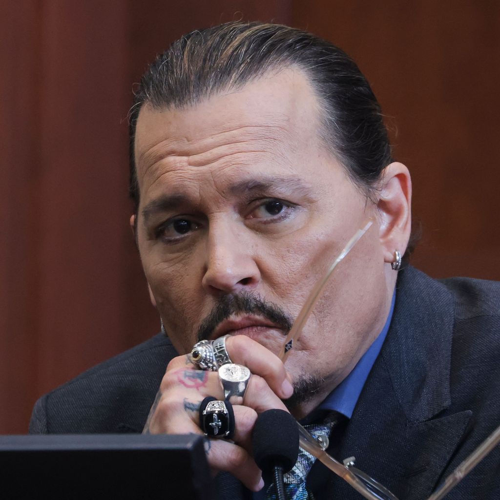 Johnny Depp im Mai 2022