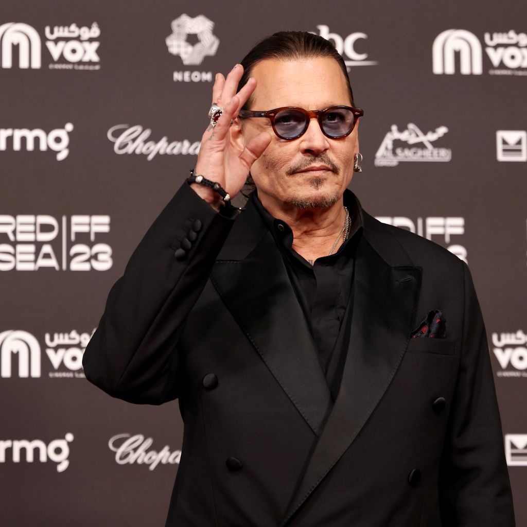 Johnny Depp, Schauspieler