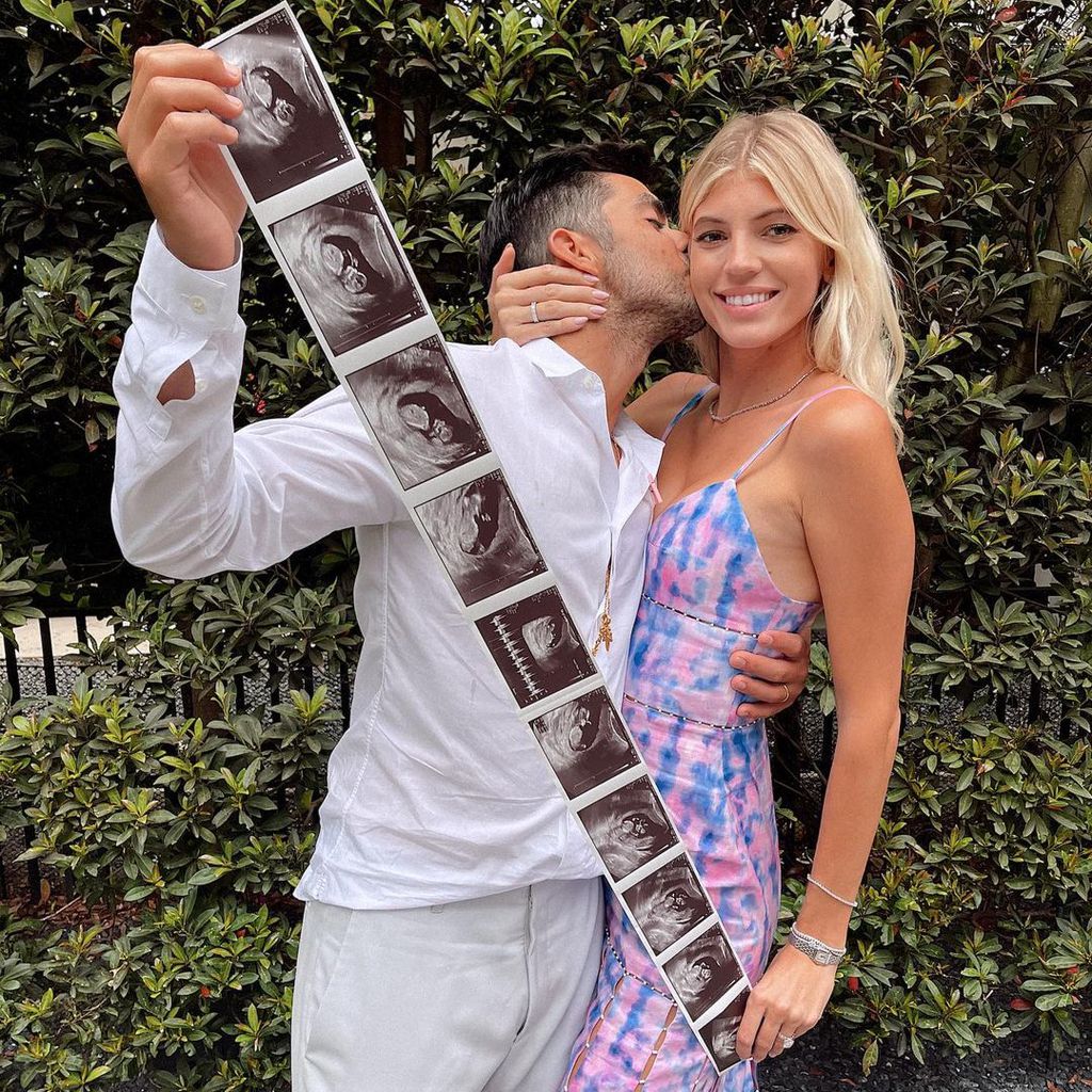 Johnny Dexter und seine Partnerin Devon Windsor