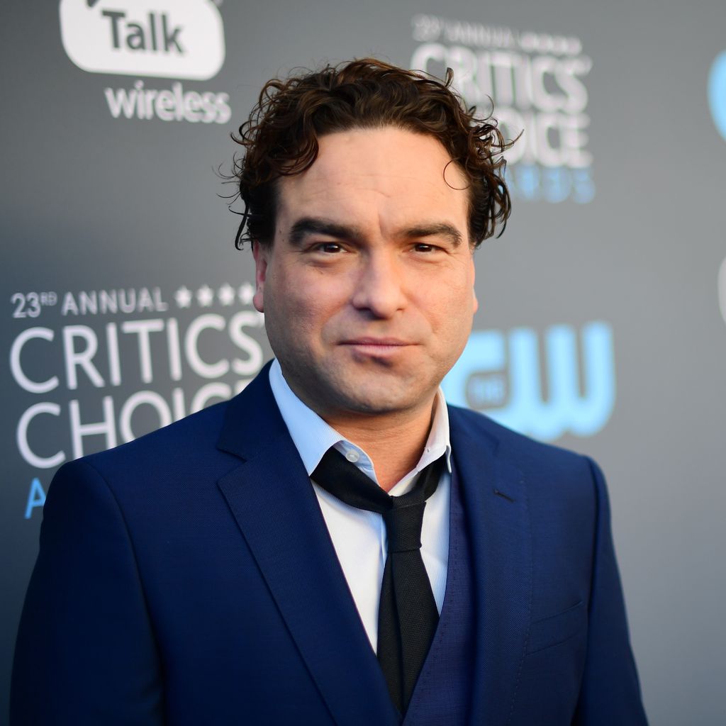 Johnny Galecki, Schauspieler