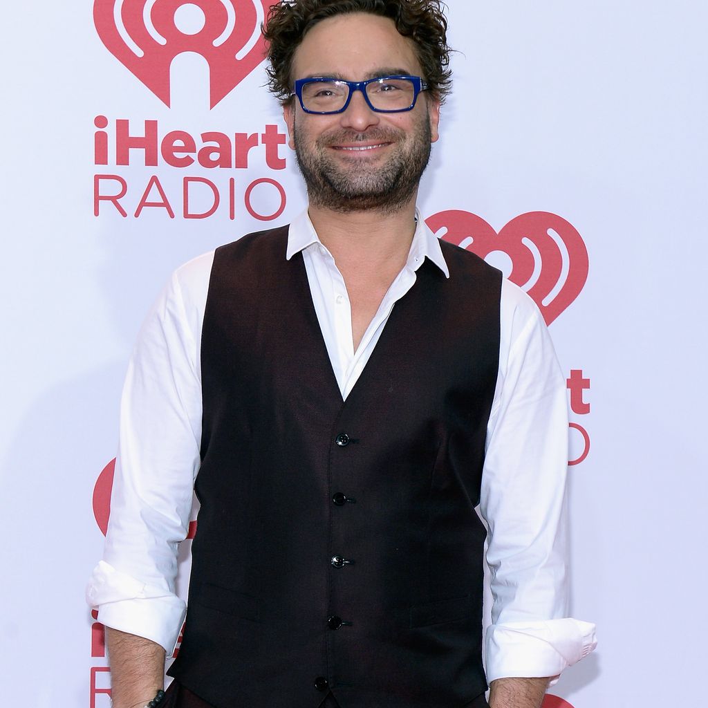 Johnny Galecki, Schauspieler