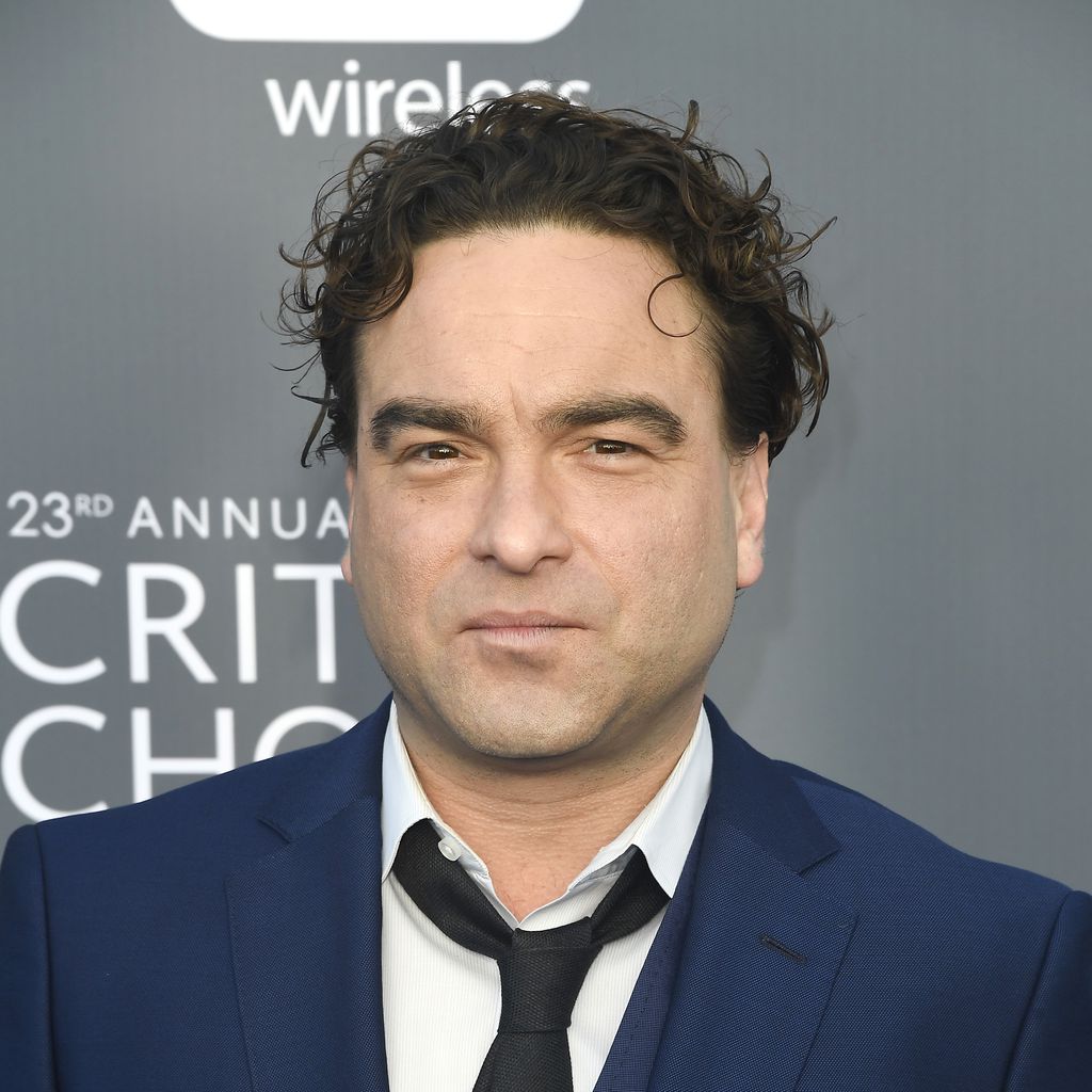Johnny Galecki bei den Critics' Choice Awards 2018
