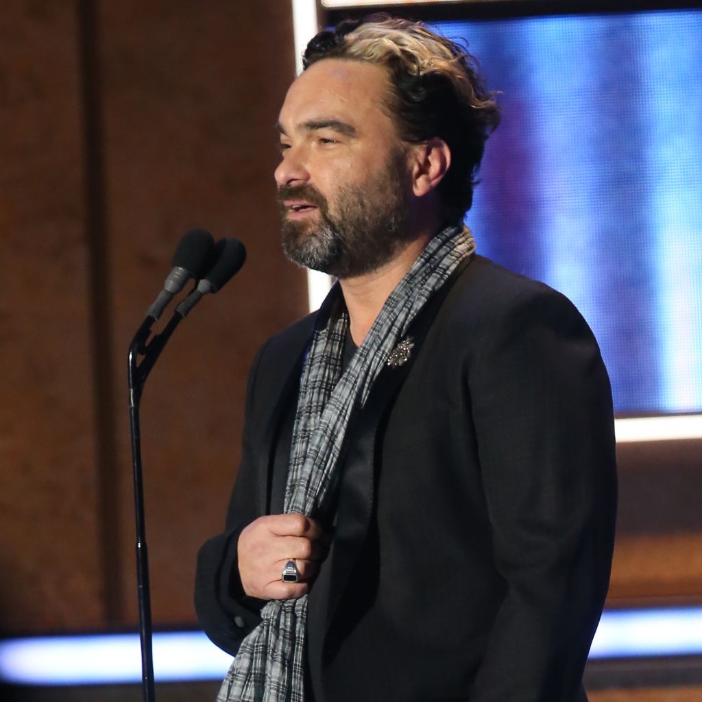Johnny Galecki