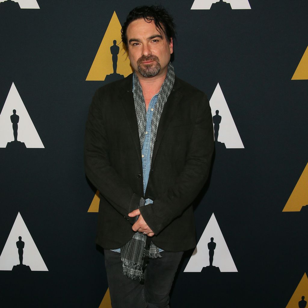 Johnny Galecki, Schauspieler