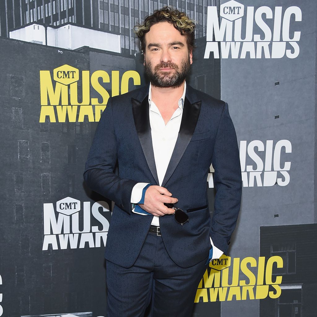 Johnny Galecki, Schauspieler