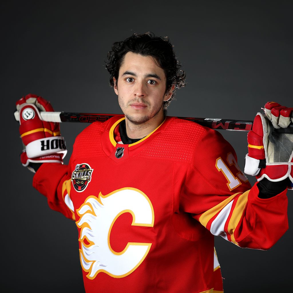 Johnny Gaudreau, ehemalige Eishockeyspieler