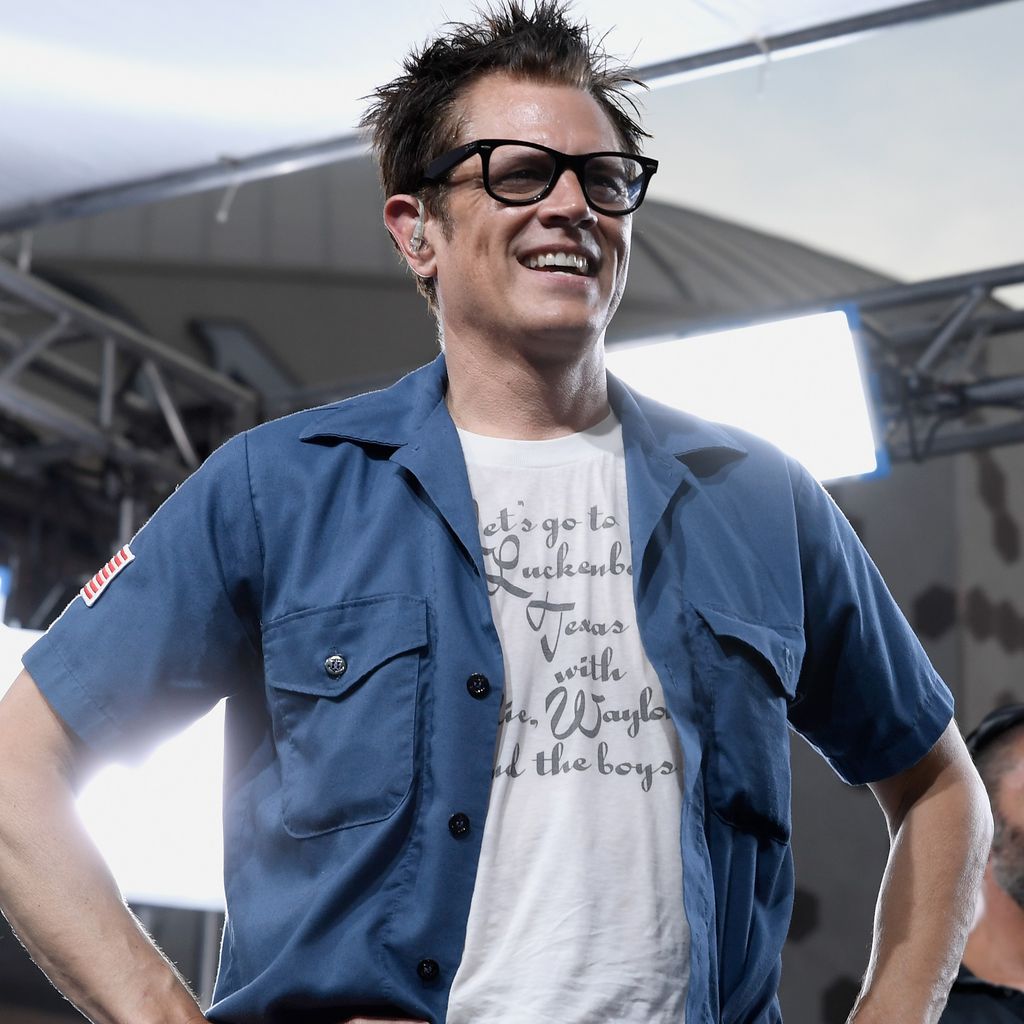 Johnny Knoxville bei einem Event im Juli 2017 in Las Vegas