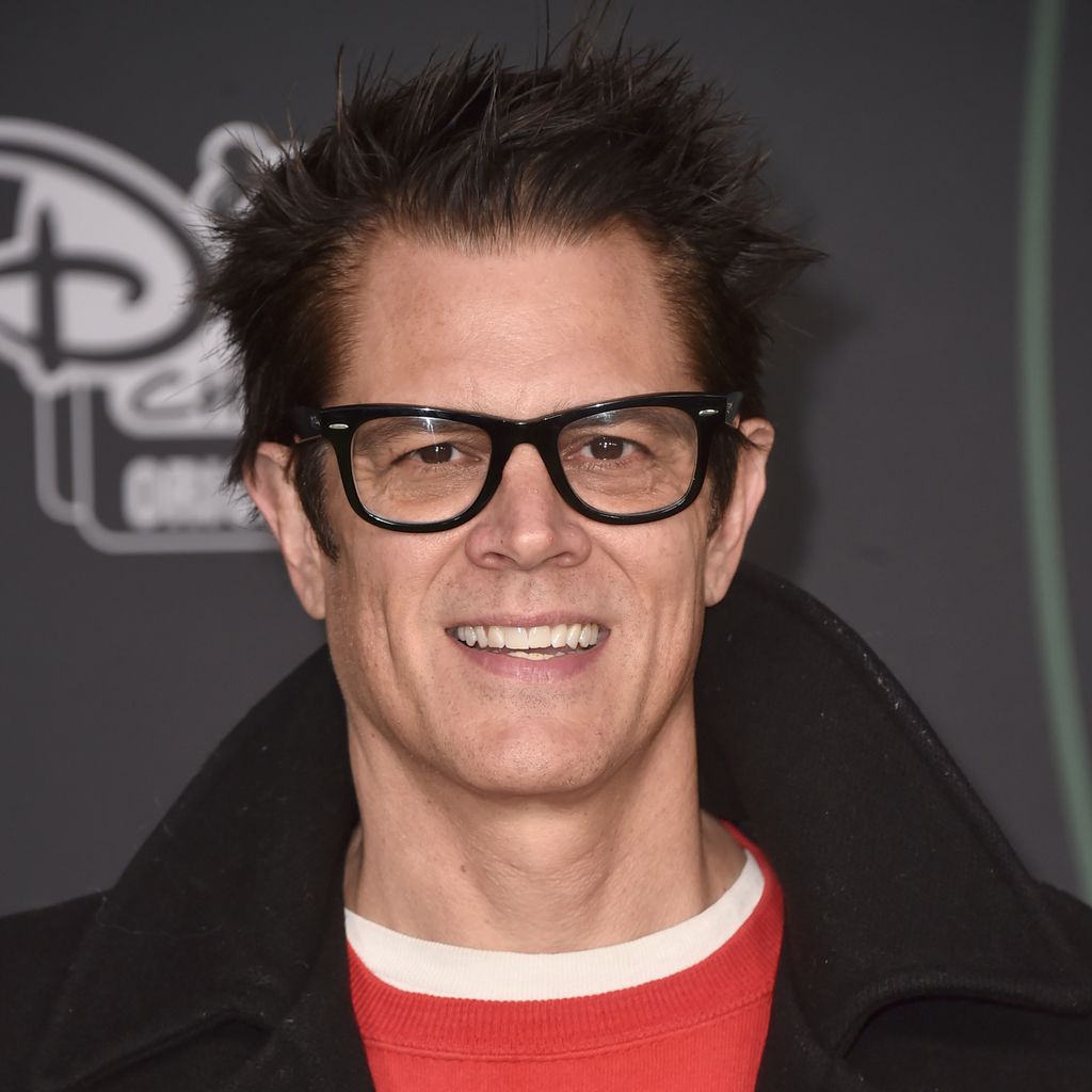 Johnny Knoxville im Februar 2019