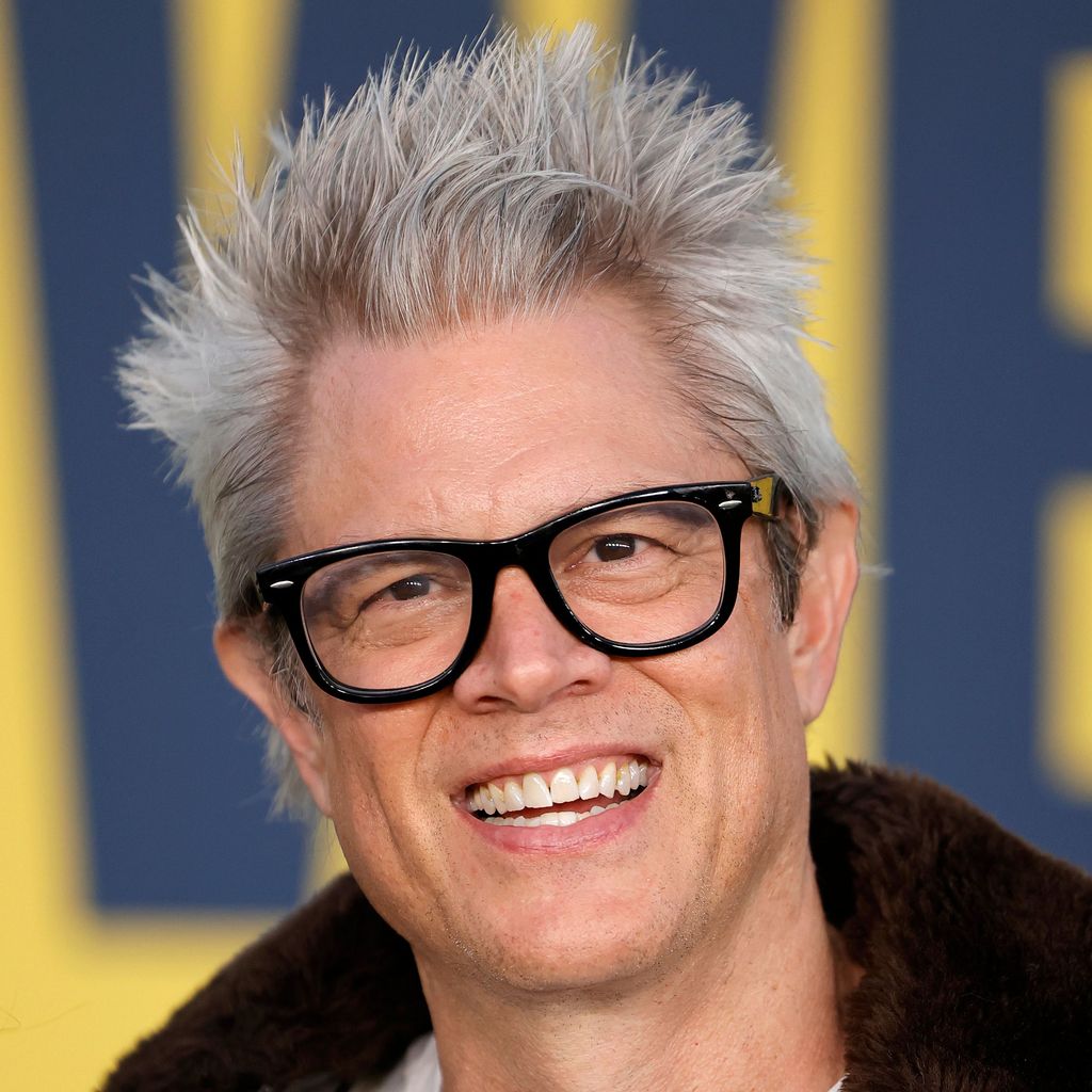 Johnny Knoxville 2025