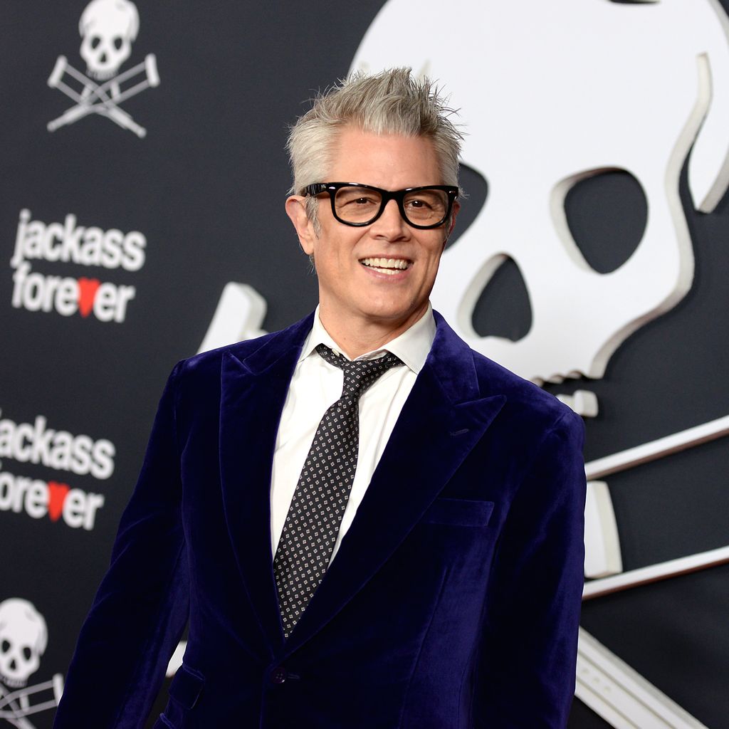 Johnny Knoxville im Februar 2022
