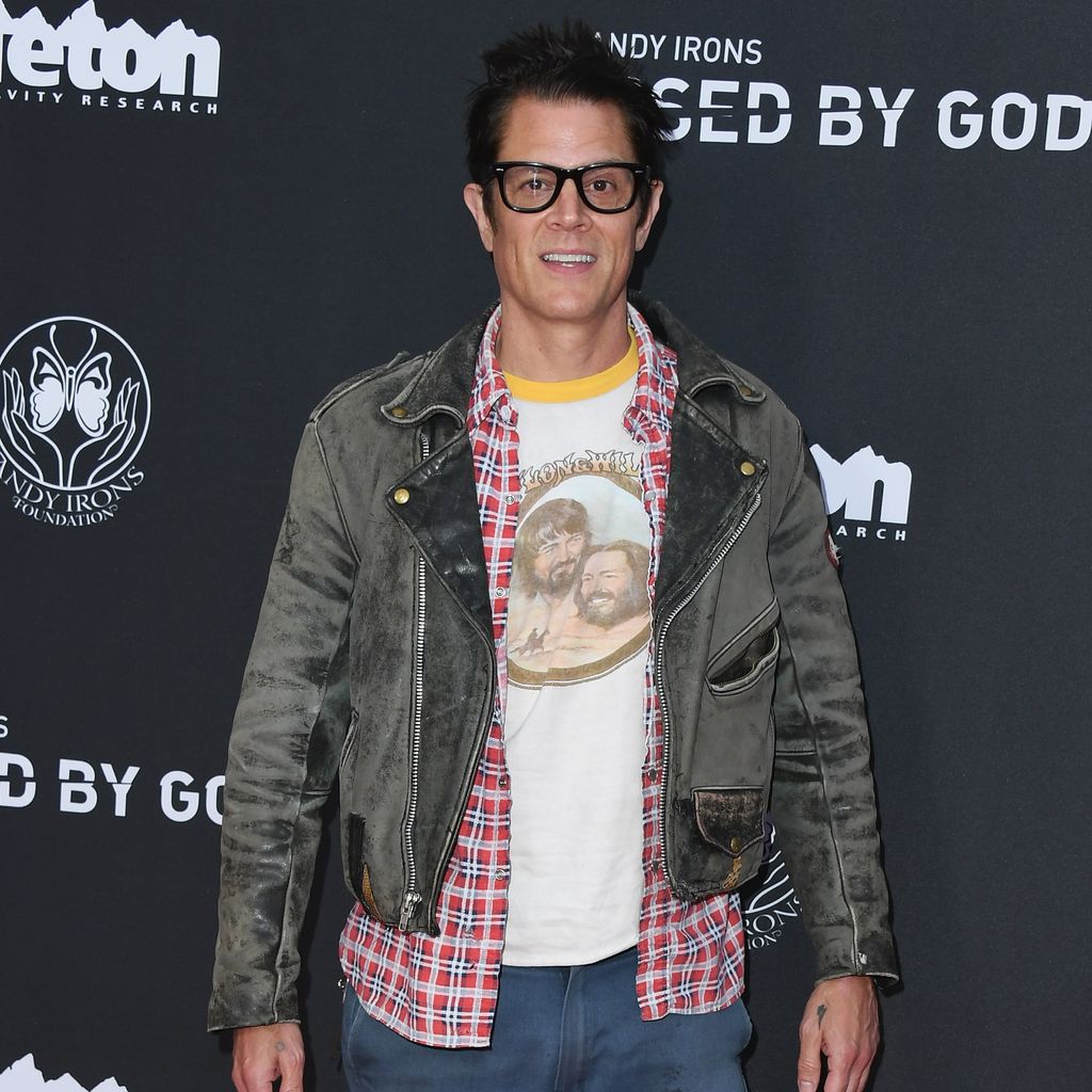 Johnny Knoxville im Mai 2018