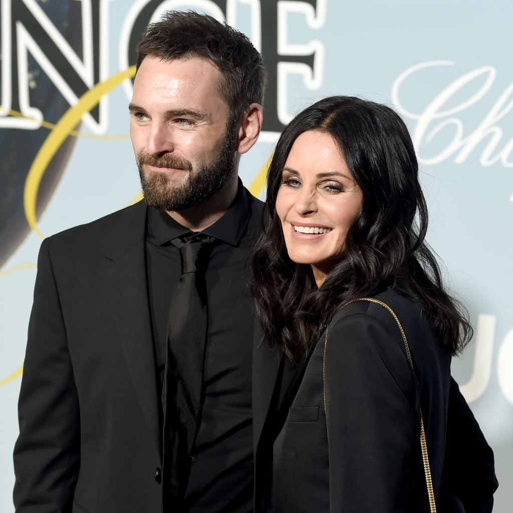 Johnny McDaid und Courteney Cox bei der Hollywood For Science Gala 2019 in Los Angeles