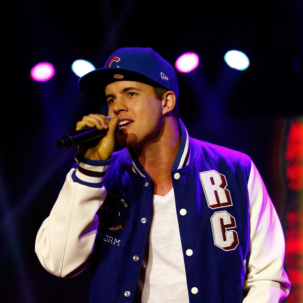 Johnny Ruffo im September 2012