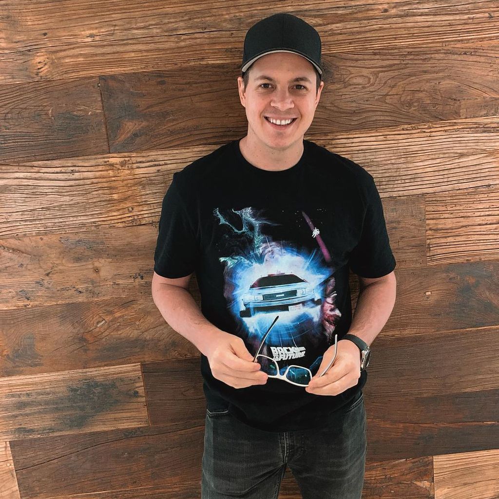 Johnny Ruffo im September 2020