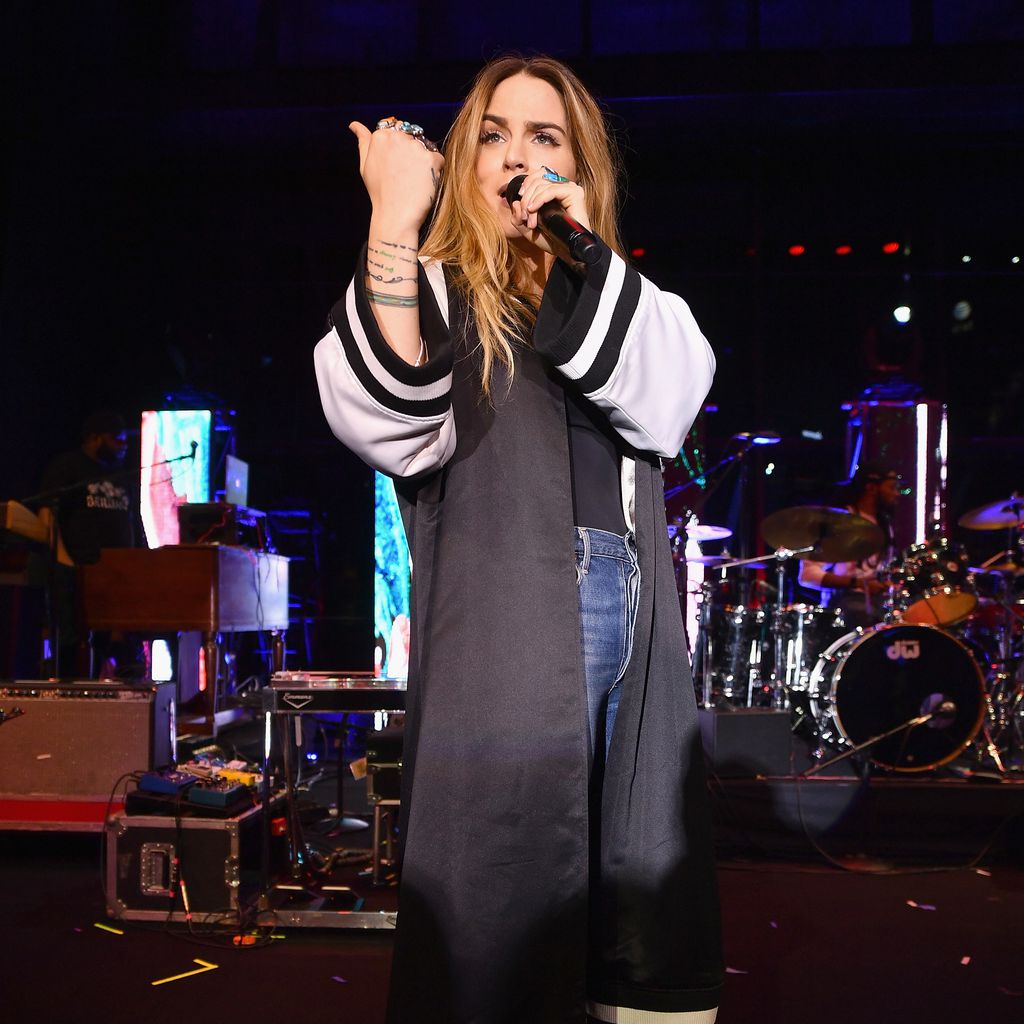 JoJo in Nashville