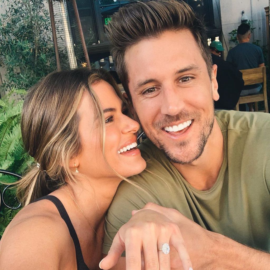 JoJo Fletcher und Jordan Rodgers