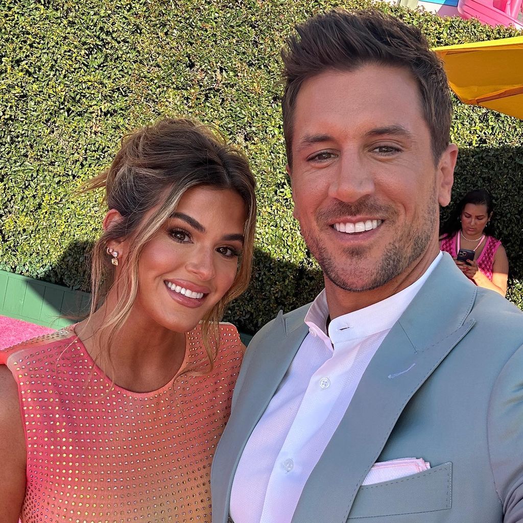 JoJo Fletcher und Jordan Rodgers, TV-Bekanntheiten