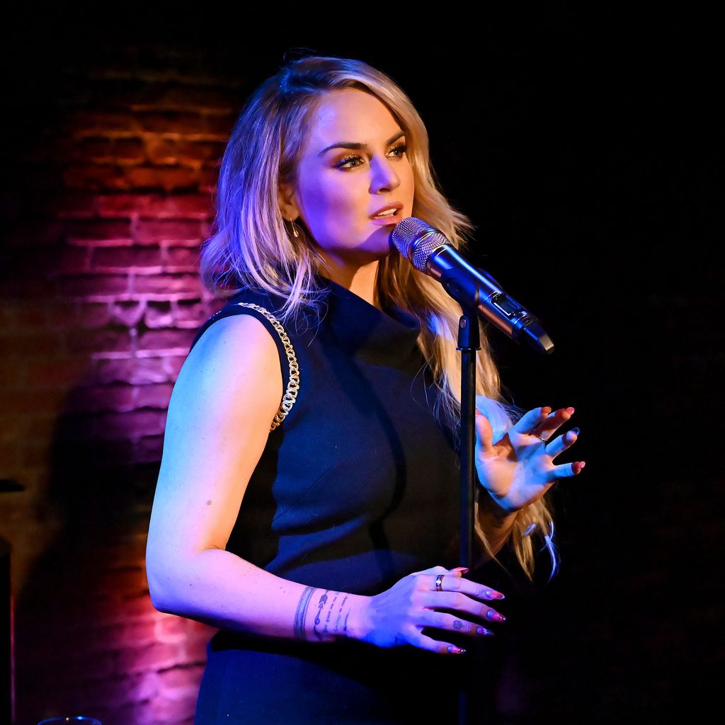 JoJo performt in NY im November 2019