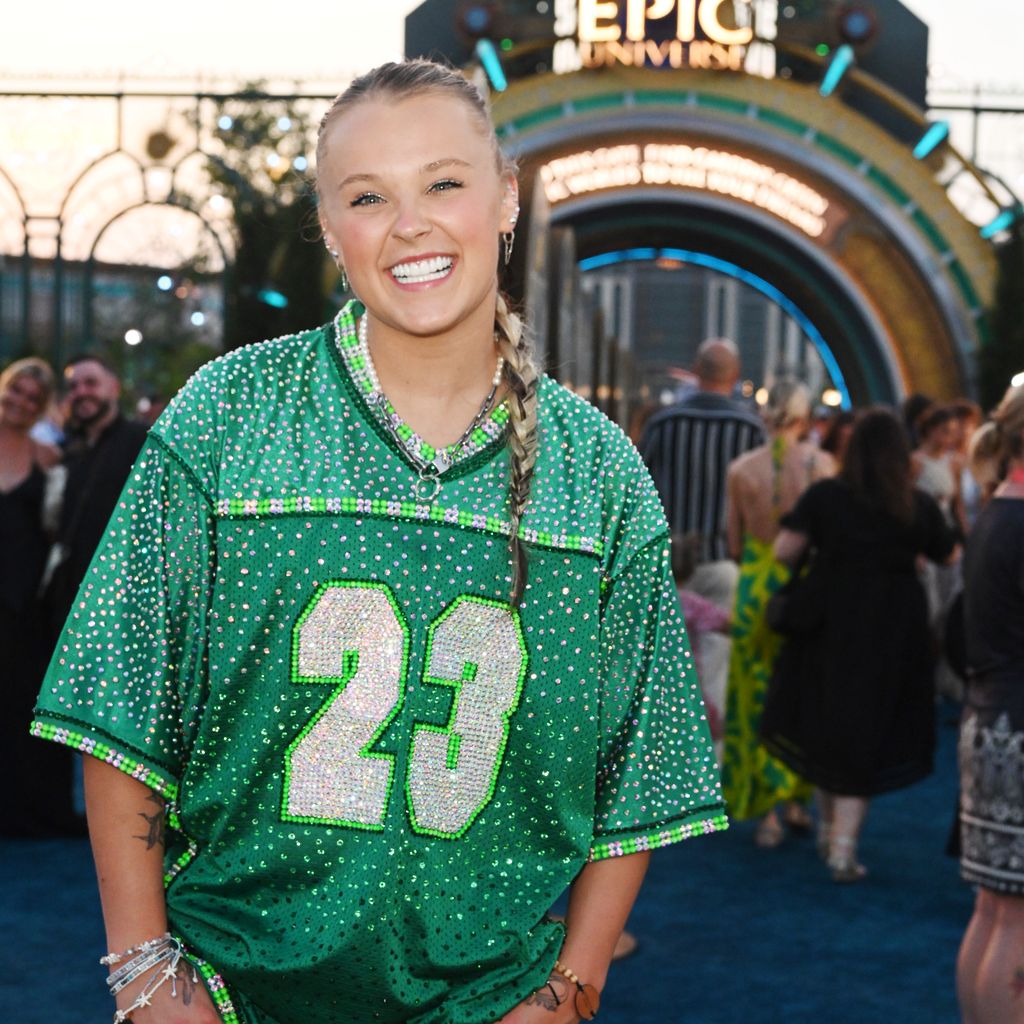 JoJo Siwa 2025