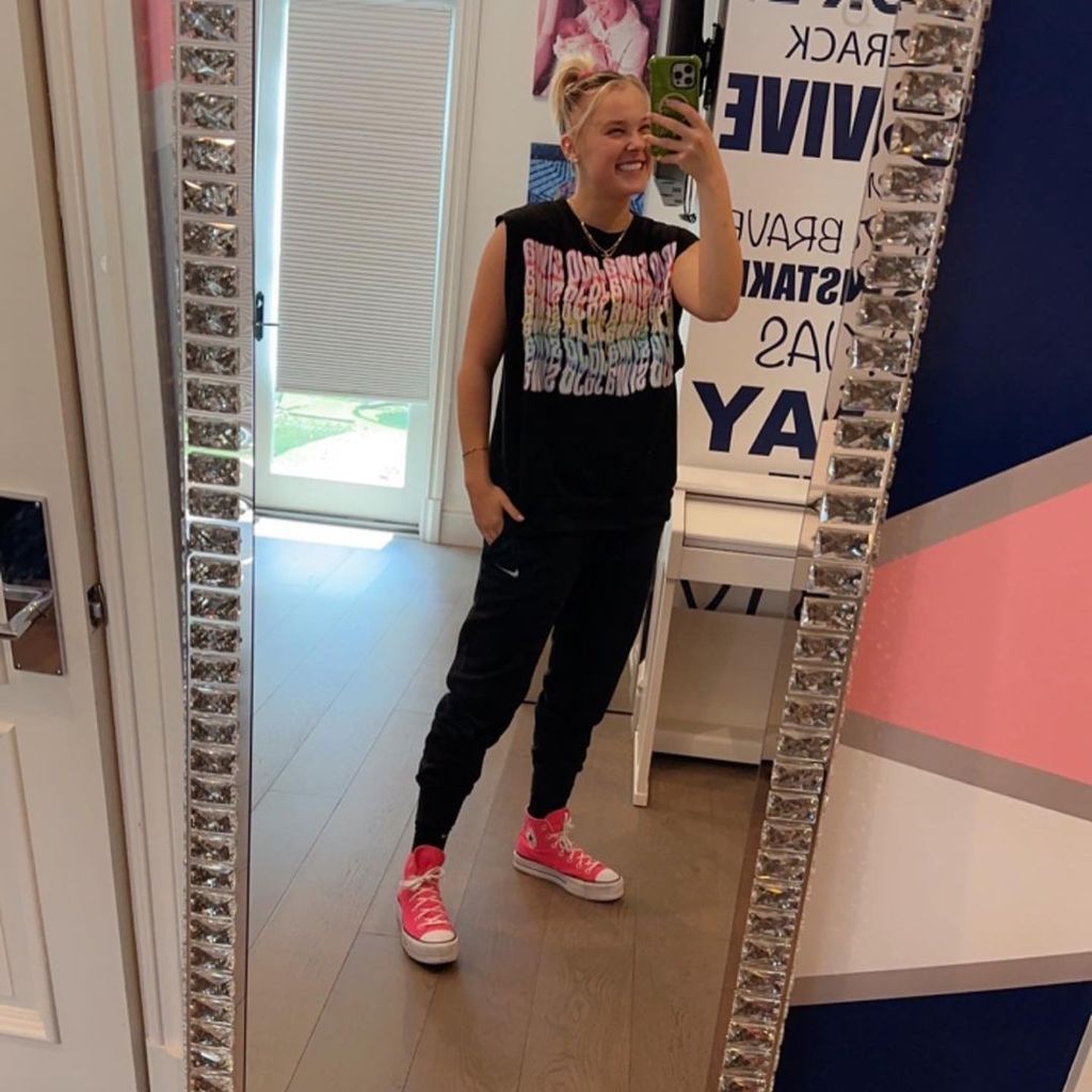 Jojo Siwa, TikTokerin