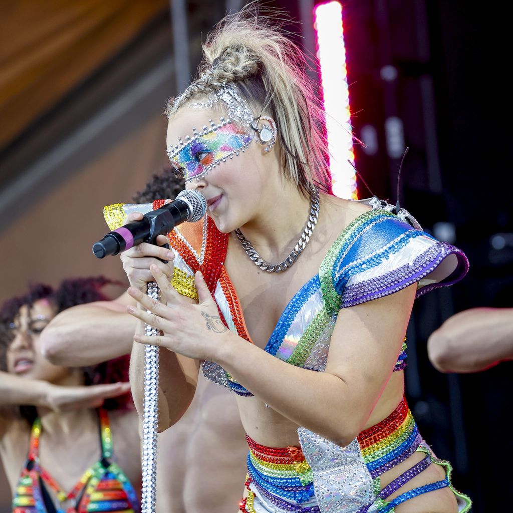 JoJo Siwa, Sängerin