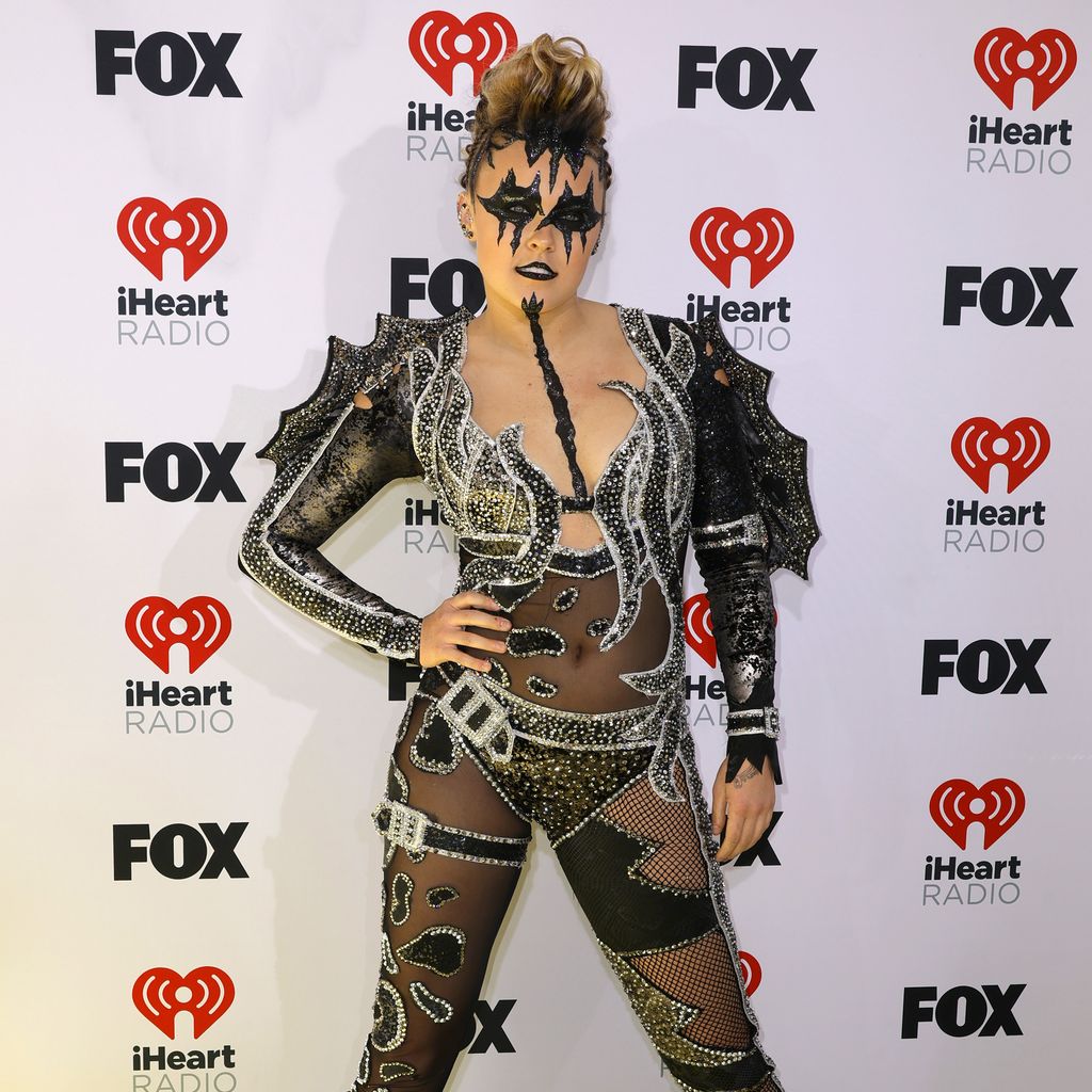 Jojo Siwa bei den iHeartRadio Music Awards 2024