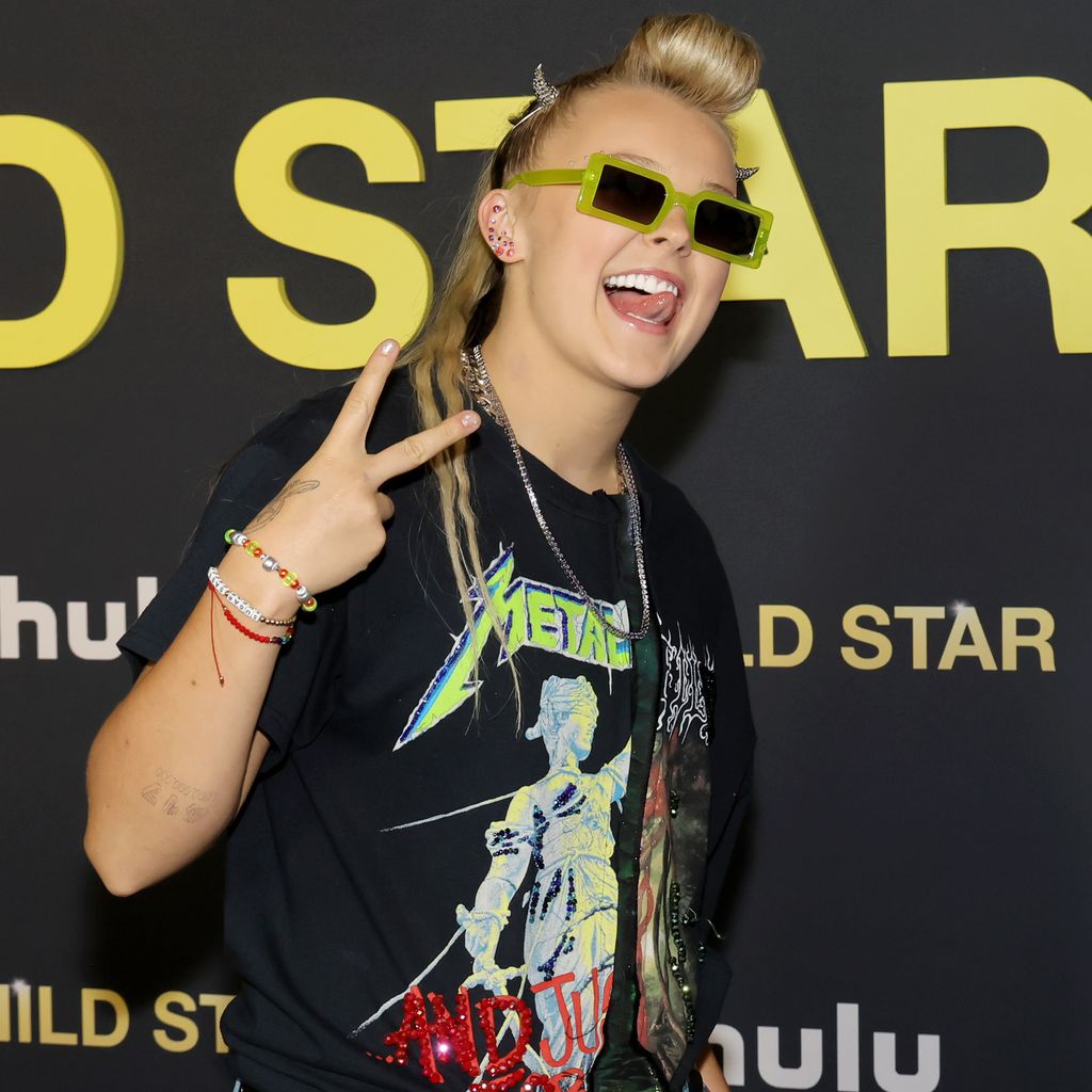 JoJo Siwa bei der Premiere von "Child Star"