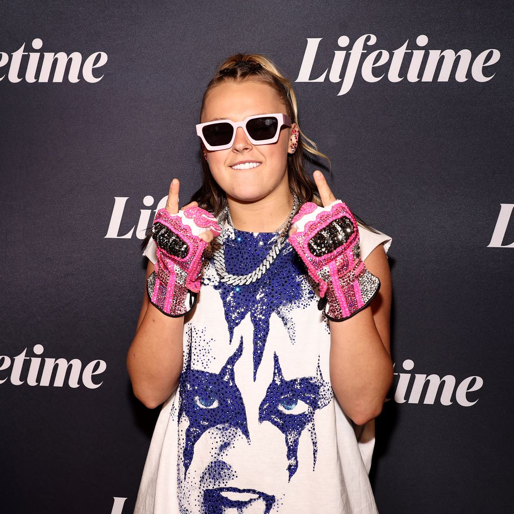 JoJo Siwa im April 2024