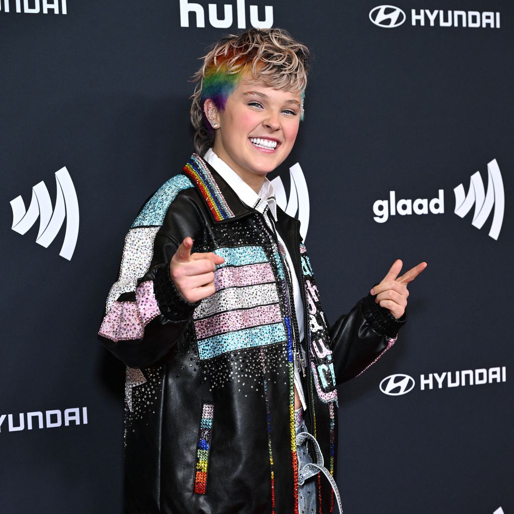 JoJo Siwa, März 2025