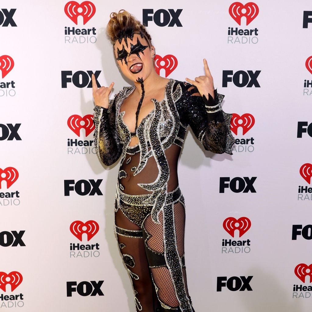 JoJo Siwa bei den iHeartRadio Awards 2024