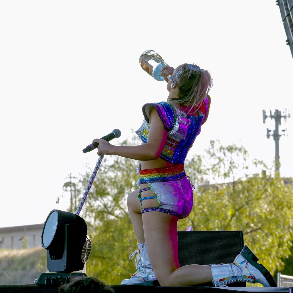 JoJo Siwa im Juni 2024