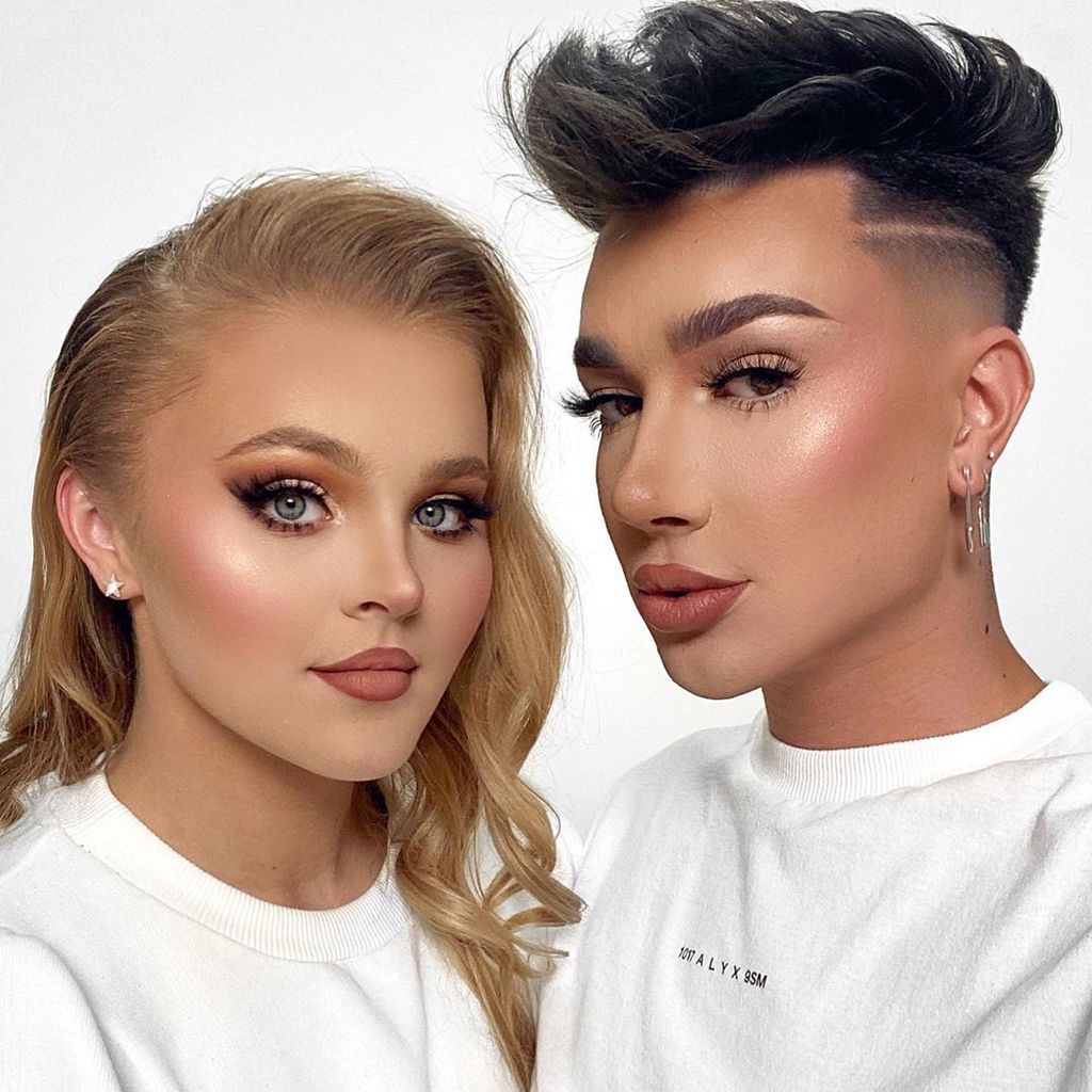 JoJo Siwa und James Charles im August 2020
