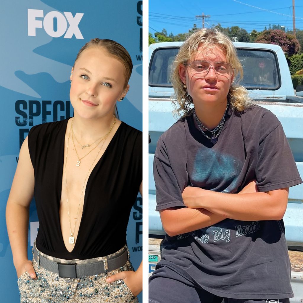 JoJo Siwa und Kath Ebbs Collage