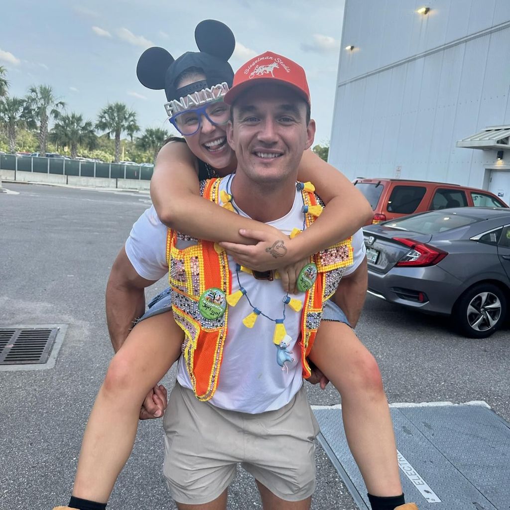 JoJo Siwa und Tyler Cameron