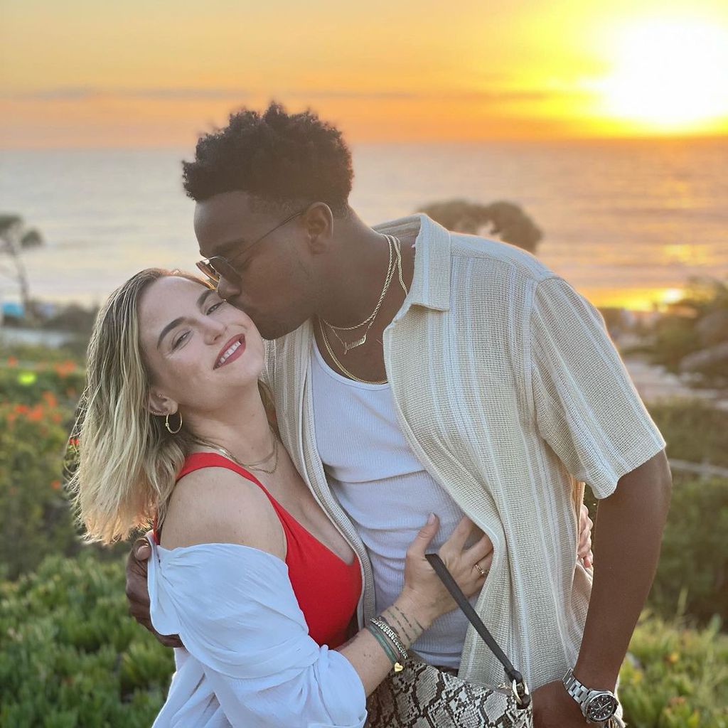 JoJo und Dexter Darden