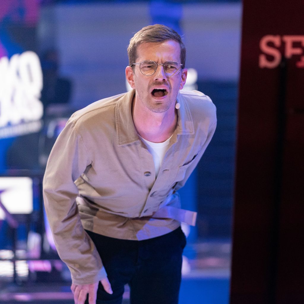 Joko Winterscheidt bei "Joko & Klaas gegen ProSieben"