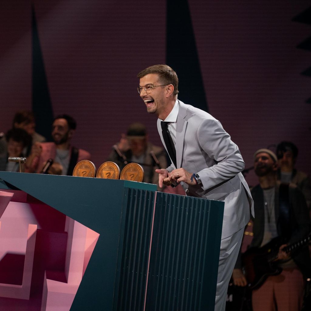 Joko Winterscheidt bei "Wer stiehlt mir die Show?" 2023