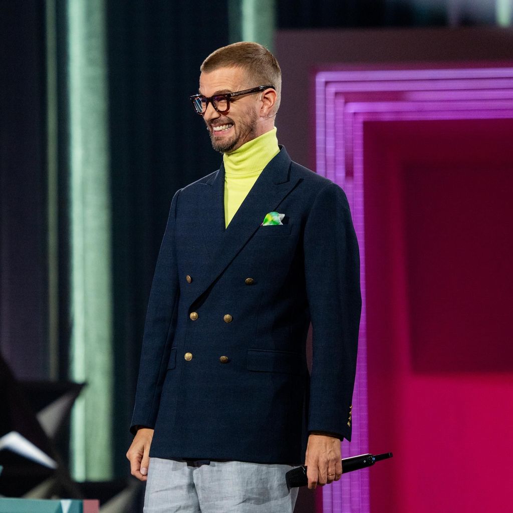 Joko Winterscheidt bei "Wer stiehlt mir die Show?", 2024