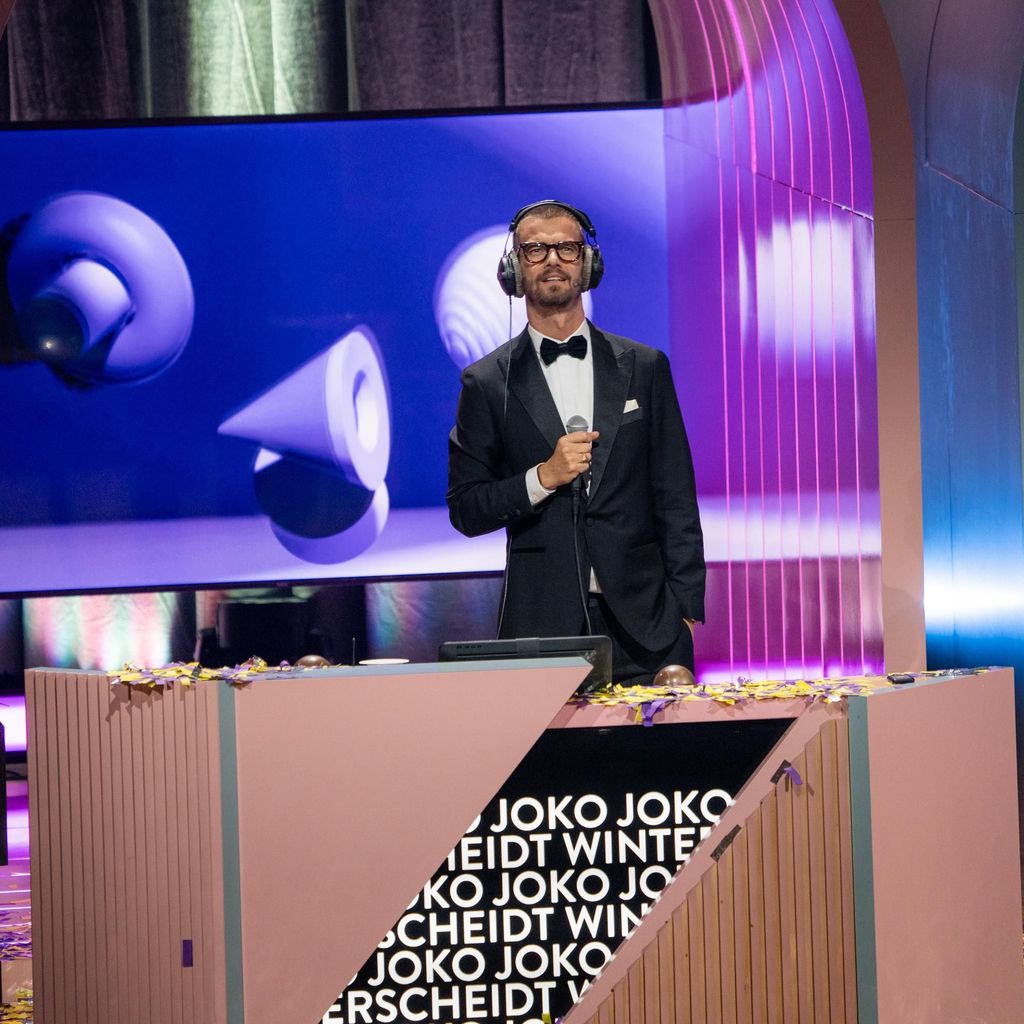 Joko Winterscheidt bei "Wer stiehlt mir die Show?"