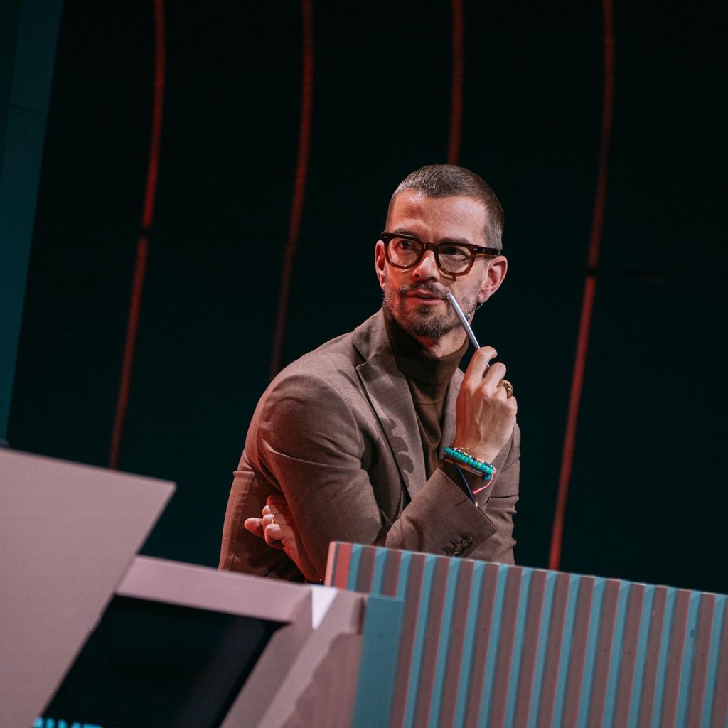 Joko Winterscheidt bei "Wer stiehlt mir die Show?", März 2025